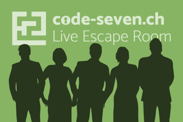 Die Gruppe Game Over hat den Live Escape Room erfolgreich geschafft